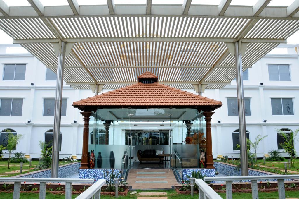 Jal Mahal Resort And Spa Mysore Exterior photo