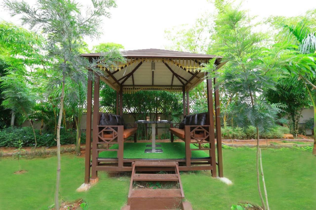 Jal Mahal Resort And Spa Mysore Exterior photo